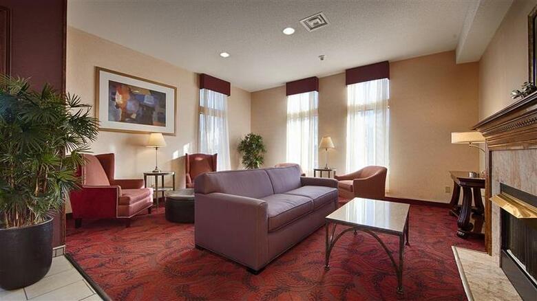 Hotel Best Western Plus Liverpool Gr