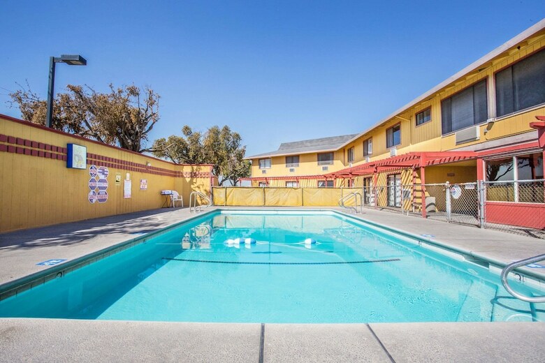 Hotel Travelodge Turlock