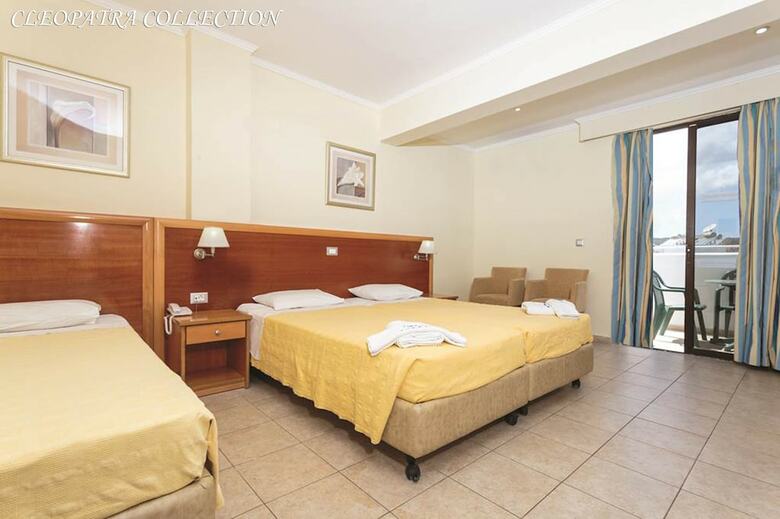 Cleopatra Hotel