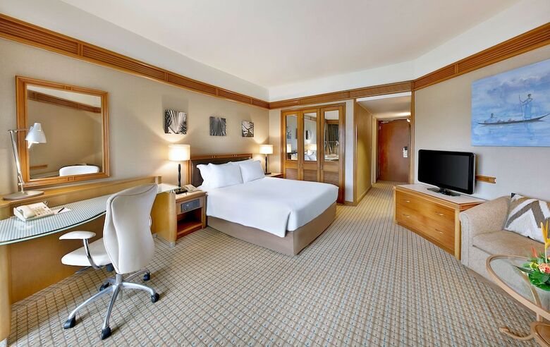Hotel Hilton Yaounde