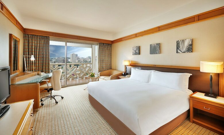 Hotel Hilton Yaounde