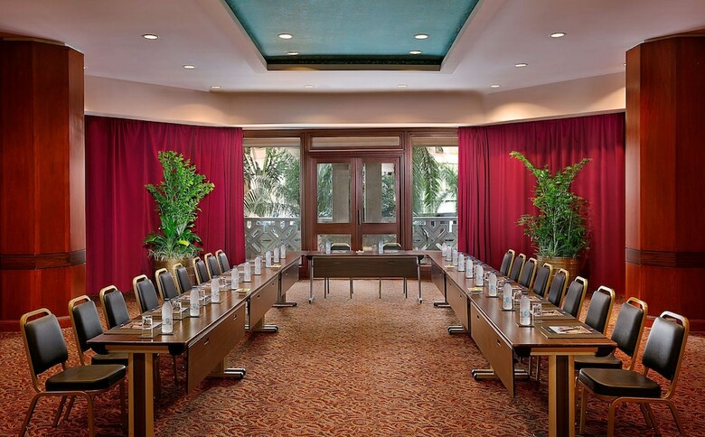 Hotel Hilton Yaounde