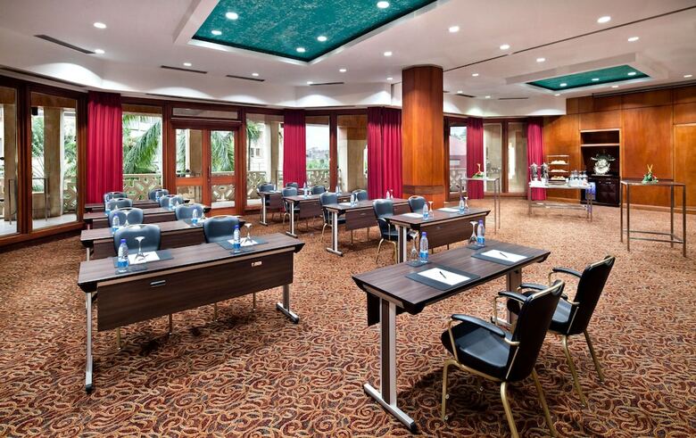 Hotel Hilton Yaounde