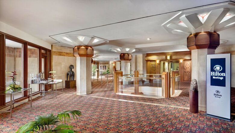 Hotel Hilton Yaounde
