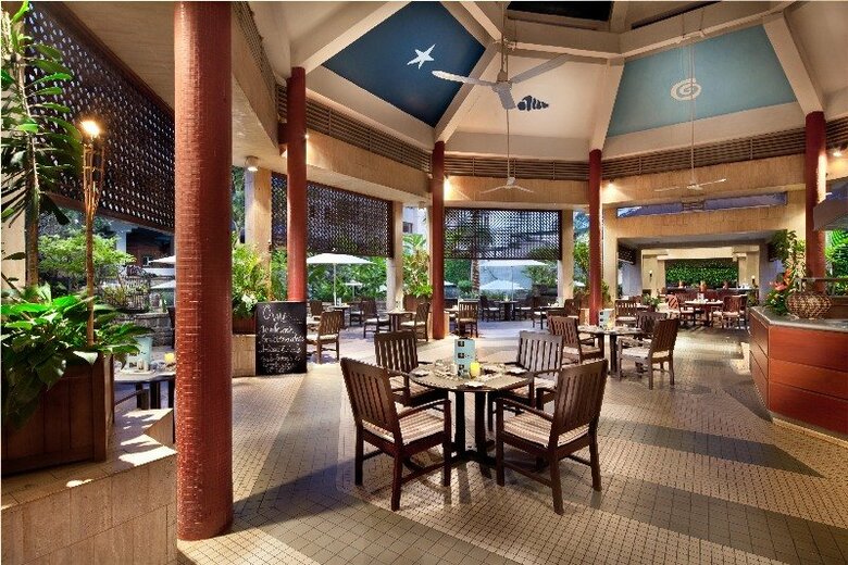 Hotel Hilton Yaounde
