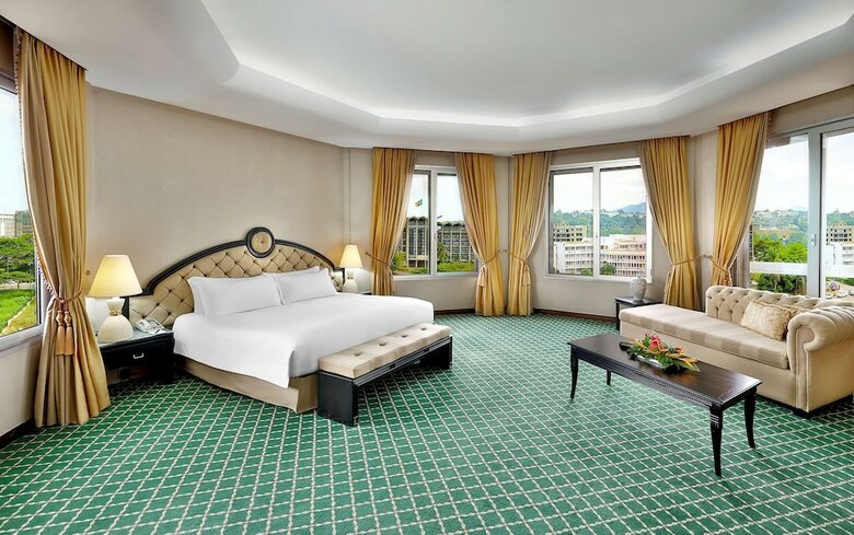 Hotel Hilton Yaounde