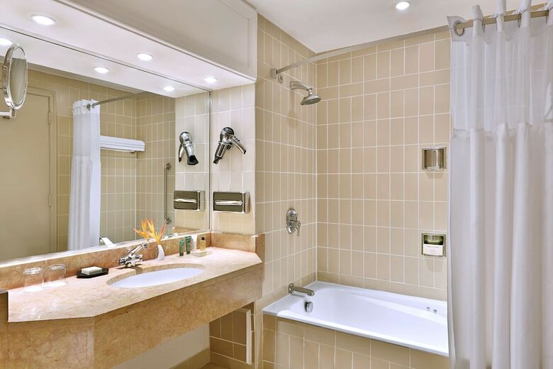 Hotel Hilton Yaounde