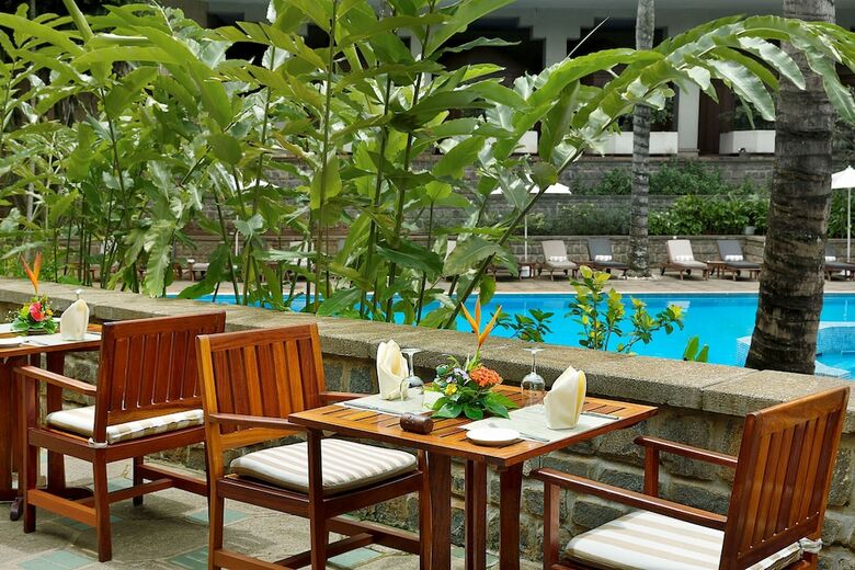 Hotel Hilton Yaounde