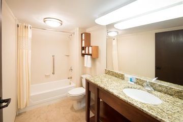 Hotel Hampton Inn Bridgeportclarksbu
