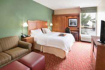 Hotel Hampton Inn Bridgeportclarksbu