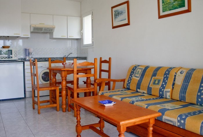 Apartamentos Residencial Al Andalus Casa Azahar