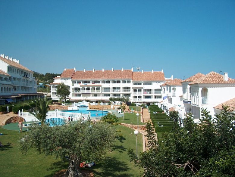 Apartamentos Residencial Al Andalus Casa Azahar