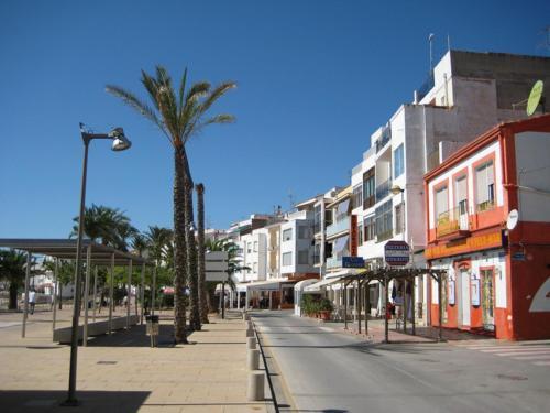 Apartamentos Playamar