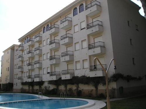 Apartamentos Playamar