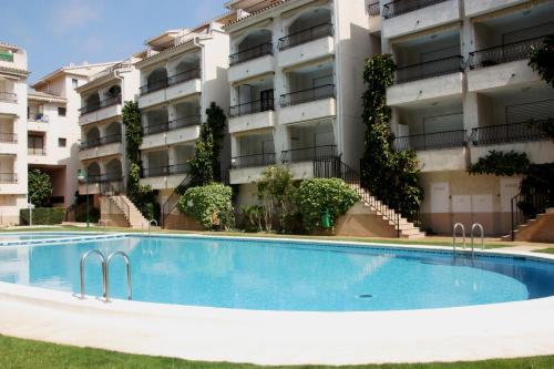 Apartamentos Playamar