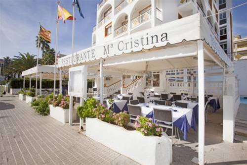 Hotel Maria Cristina