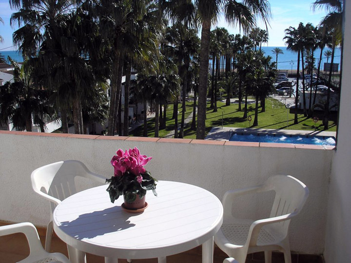 Hotel Tamarindos Pe��scola