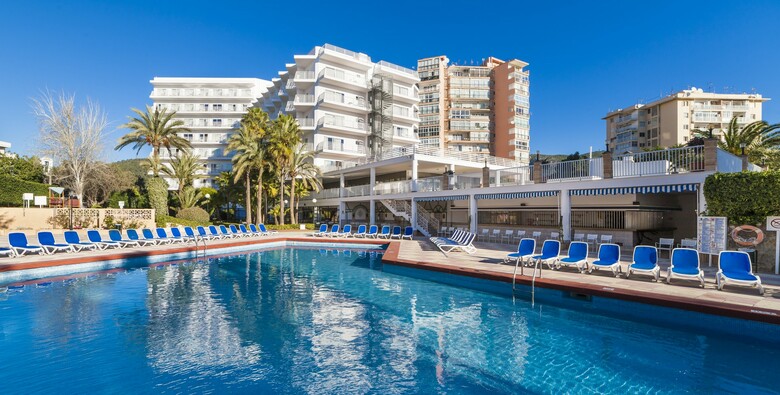 Hotel Globales Palmanova
