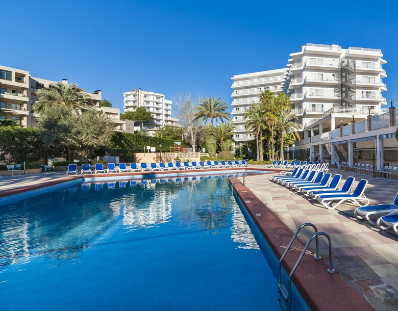 Hotel Globales Palmanova