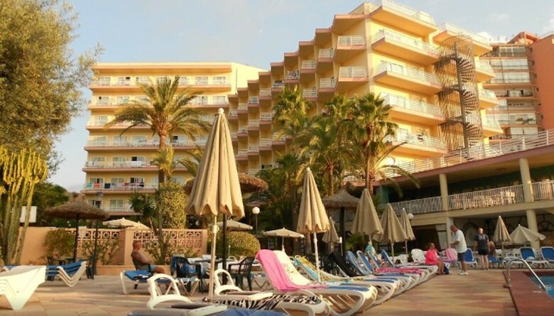 Hotel Globales Palmanova