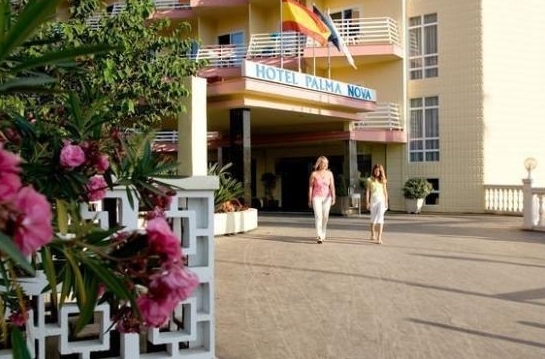 Hotel Globales Palmanova