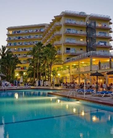Hotel Globales Palmanova