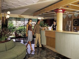 Hotel Globales Palmanova