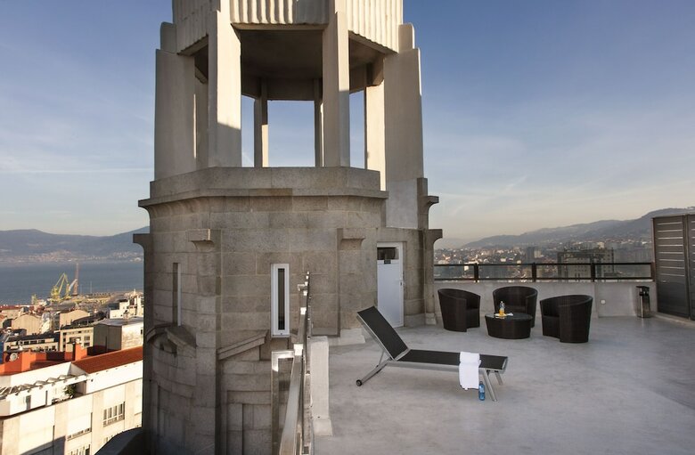 Hotel Zenit Vigo