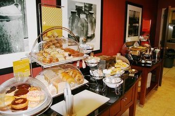 Hotel Hampton Inn Fall River Westport