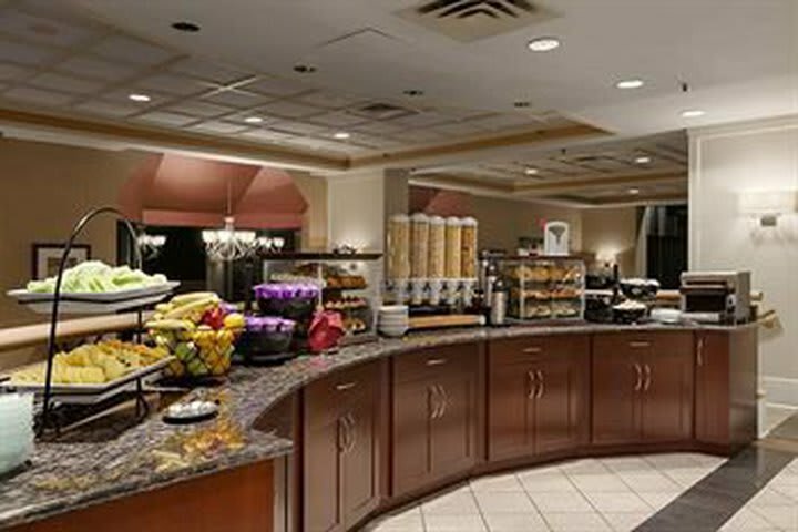 Hotel Embassy Suites Phil/valley For