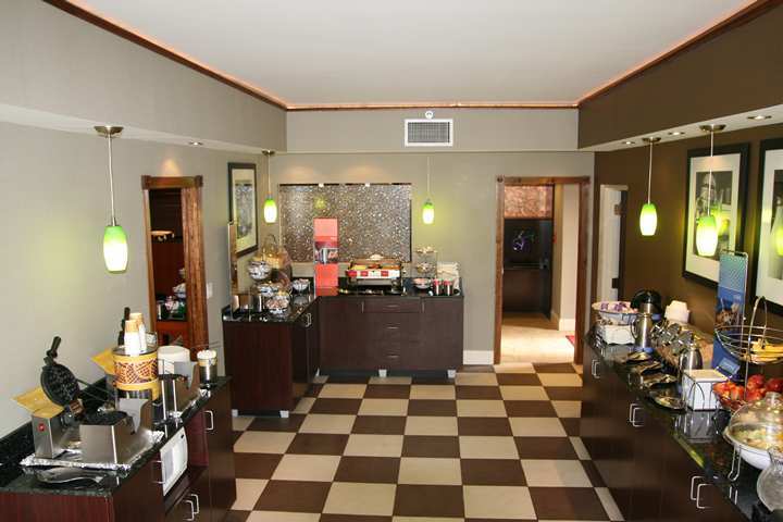 Hotel Hampton Inn Somerset