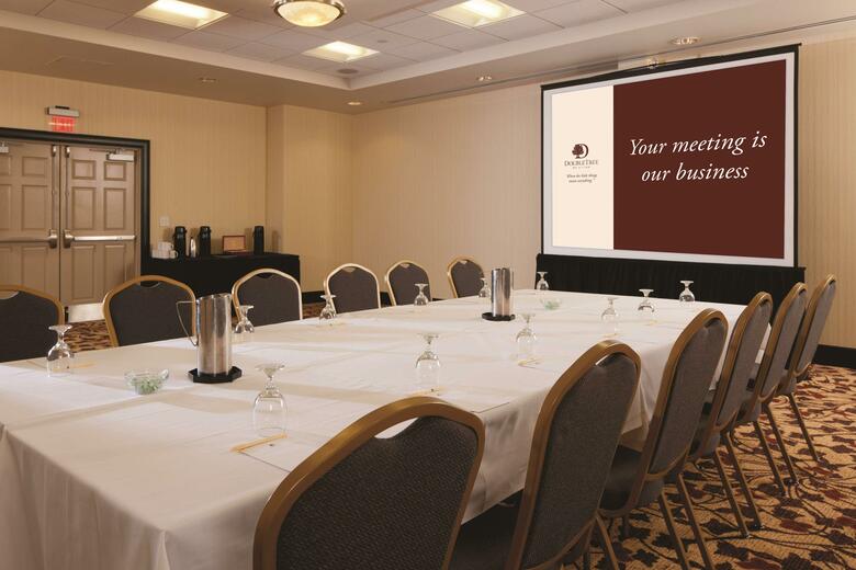 Hotel Doubletree By Hilton Pittsburg