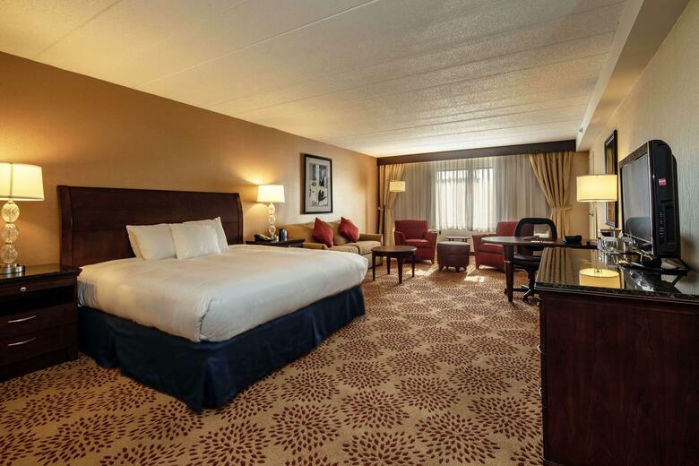 Hotel Doubletree By Hilton Pittsburg