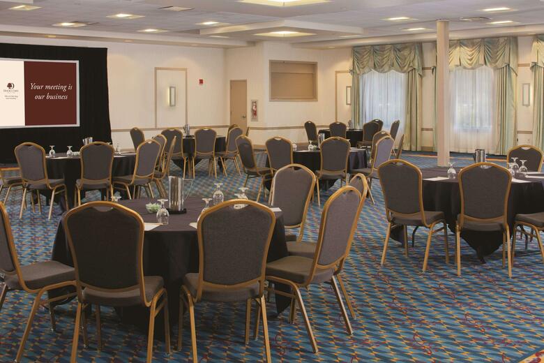 Hotel Doubletree By Hilton Pittsburg