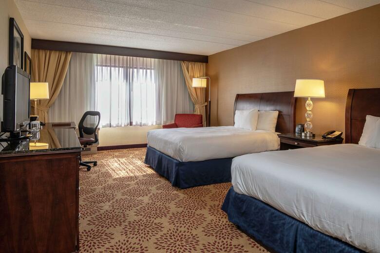 Hotel Doubletree By Hilton Pittsburg