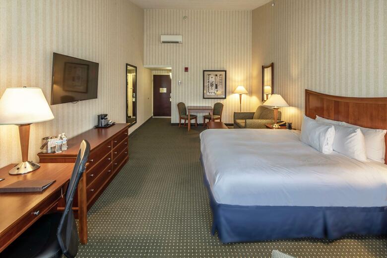 Hotel Doubletree By Hilton Pittsburg