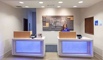 Holiday Inn Express Hotel & Suites Jasper