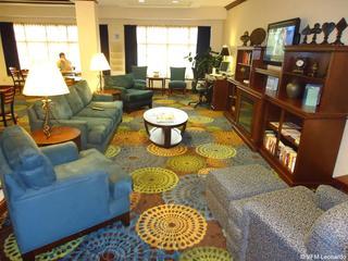 Holiday Inn Express Hotel & Suites Anniston/oxford