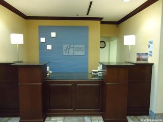 Holiday Inn Express Hotel & Suites Anniston/oxford
