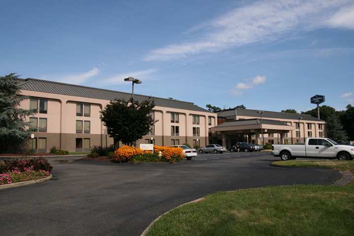 Hotel Hampton Inn Milford