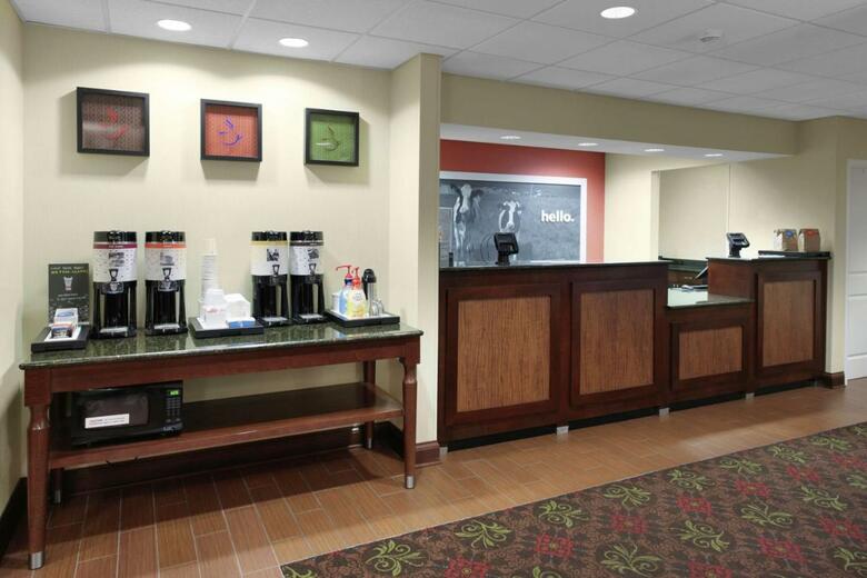 Hotel Hampton Inn Jasper In