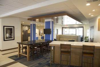 Hotel Holiday Inn Express Laporte