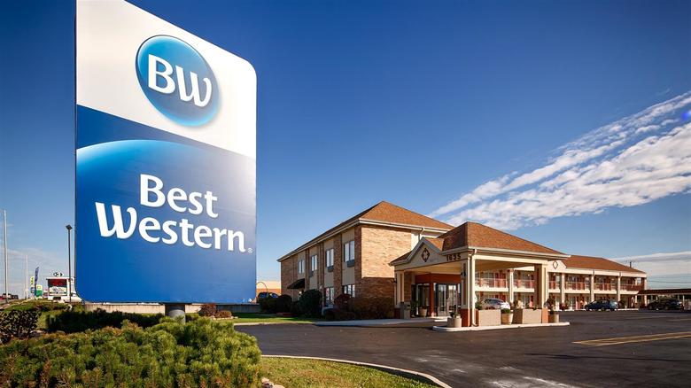 Hotel Best Western Inn Of St. Charles