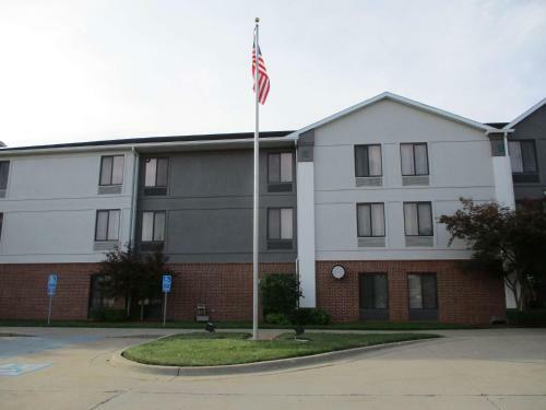 Hotel Holiday Inn Express Warrensburg
