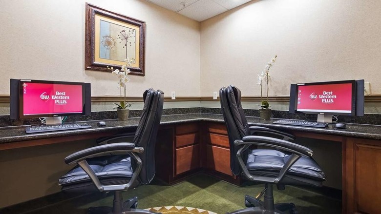 Hotel Best Western Montezuma Inn  Suites