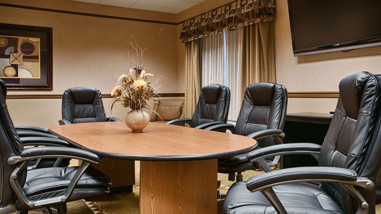 Hotel Best Western Montezuma Inn  Suites