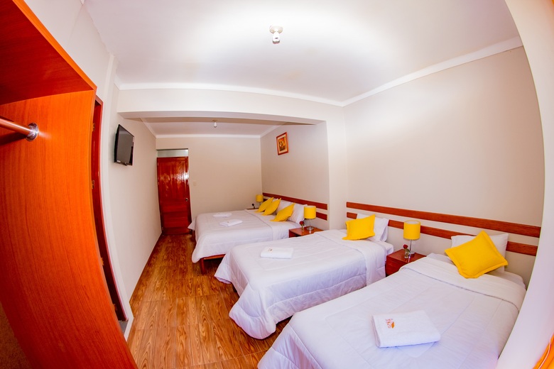 Hotel Cusco House