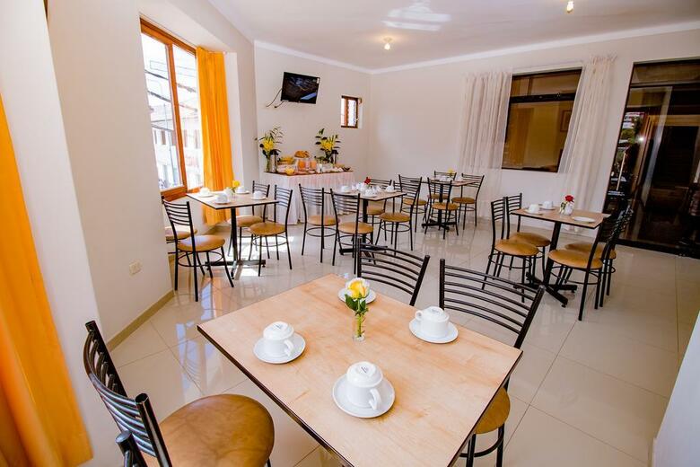 Hotel Cusco House