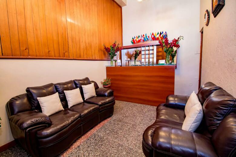 Hotel Cusco House