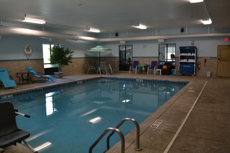 Holiday Inn Express Hotel & Suites Kent State University
